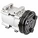 AC Compressor w/A/C Repair Kit For Ford Ranger & Mazda B2300 1995 1996 1997 - BuyAutoParts 60-80214RK New