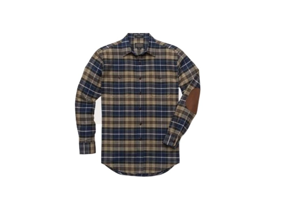 Hawthorne Flannel Shirt Mens Pendleton 