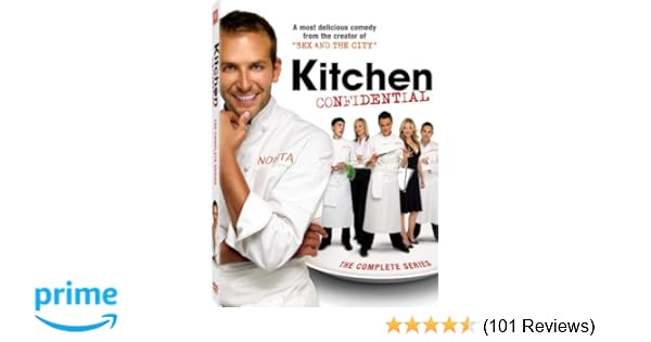 Amazon Com Kitchen Confidential The Complete Series Victoria