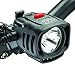 NiteRider Pro 1800 Race, High Performance Lightweight MTB Race Bike Light, 1800 Lumens of Max Output. Durable Bicycle Front Light. Excellent MTB Beam Pattern, Black