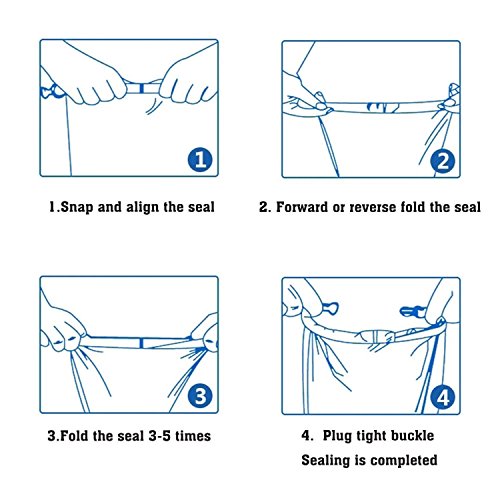 Unigear-2L5L10L20L30L40L-600D-Dry-Bag-Sack-Waterproof-Floating-Dry-Gear-Bags-for-Boating-Kayaking-Fishing-Rafting-Swimming-and-Camping-with-Waterproof-Phone-Case