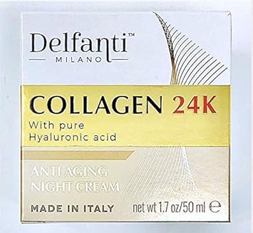 delfanti milano collagen 24k