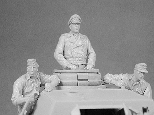 MiniArt MIN35283 35283 German Tank Crew. Special Edition Figuren, verschieden – Bild 4