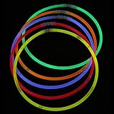 Fun Central J6 100 Counts 22" Premium Glow Stick