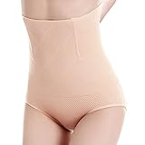lifecolor High Waist Shapewear, Women Tummy Control Brief, Breathable Seamless Butt Lifer and Waist Trainer Body Shaper