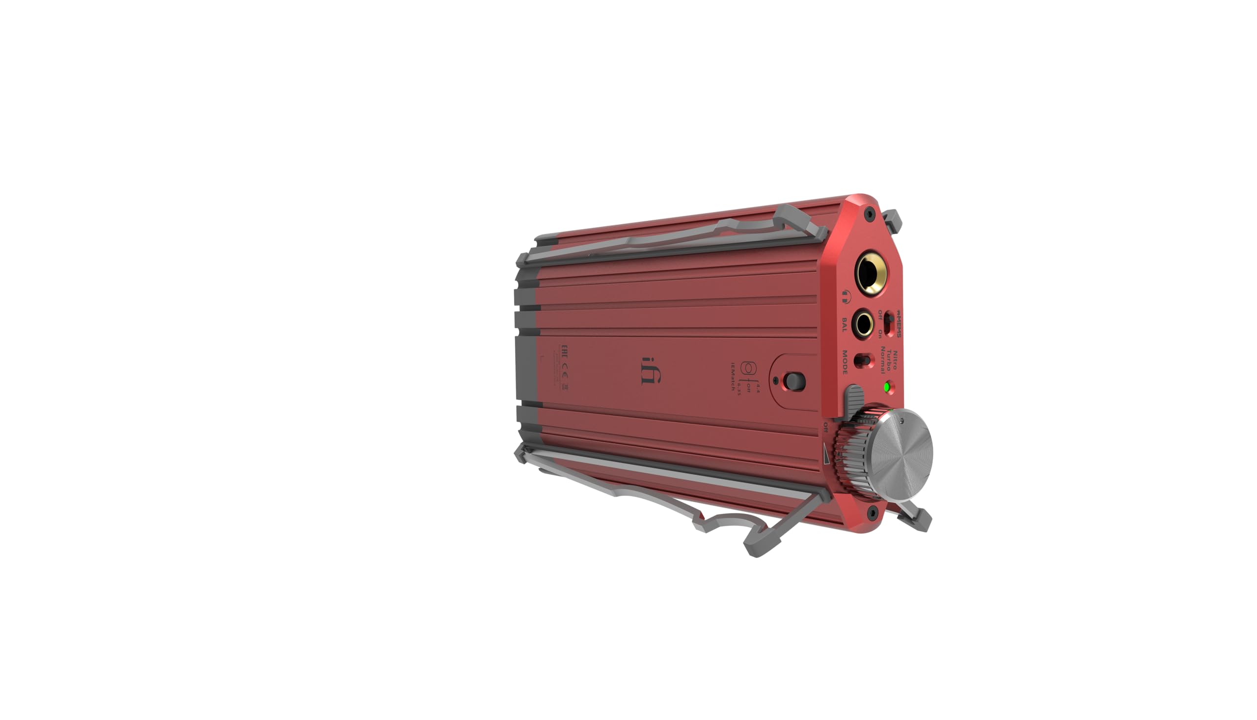 iFi iDSD Diablo 2 Portable DAC Amp Bluetooth 5.4 aptX Lossless MQA Includes iPower 2