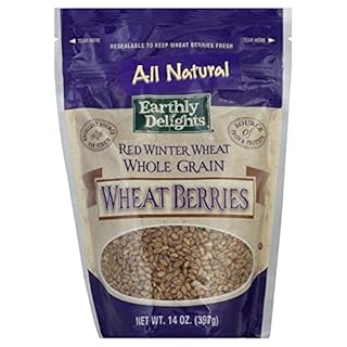 UPC 897034002151 product image for Natures Earthly Choice All Natural Wheat Berry 14 Ounce 6 per case. (Case of 6)  | upcitemdb.com