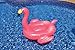 SWIMLINE ORIGINAL 90627 Giant Inflatable Flamingo Pool Float | Stylish Ride-On Raft with Stable Wings & Legs | Lounge Floatie Great for Summer Fun