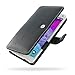 Samsung Galaxy Note 4 PDair Black Leather Book-Style Cover