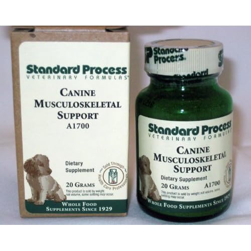 standard process canine adrenal support