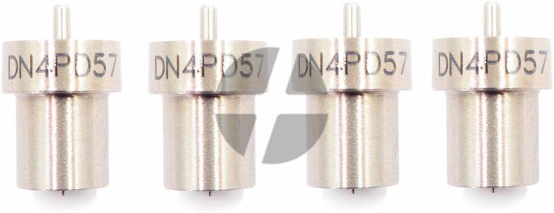 Car engine fuel nozzle 093400-5571 / DN4PD57 apply for Toyota 3L 4pcs/set