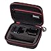 Smatree Carrying Case Compatible for GoPro HERO 5 Session/ Hero 4 Session (Camera and Accessories NOT included)