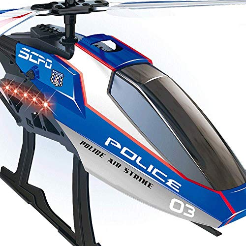 WEHOLY Spielzeugmodell Elektrisches Spielzeug Flugzeug Aufladen Fernbedienung Hubschrauber Kinderwiderstandslegierung… – Bild 7