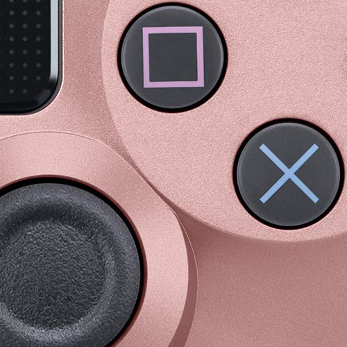 DualShock 4 Wireless Controller for PlayStation 4 - Rose Gold - //coolthings.us