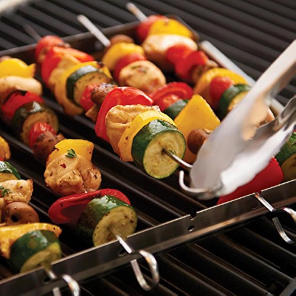 shish kabob set