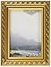 8x10 Imperial Wooden Picture Frames – Fancy Rope Shaped Gold Color | Exclusive Antique Gold Design for Wedding, Hallway, Bedroom, Living Room & Office Décor Wall Photo Frame & Wall Mounting Material