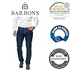 BARBONS-Herren-Jeans-Buegelleicht-Regular-Fit-Stretch-Business-Freizeit-Buero-Hochwertige-Jeans-Hose-fuer-Maenner