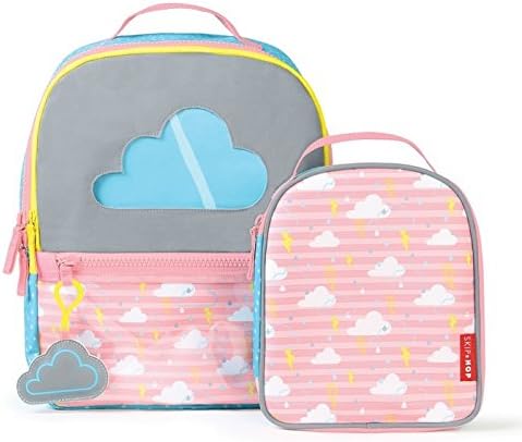 SkipHop Girls' Forget-Me-Not 3 Piece Backpack Set