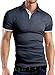 Grin&Bear Slim Fit Contrast Poloshirt Polo, GB160