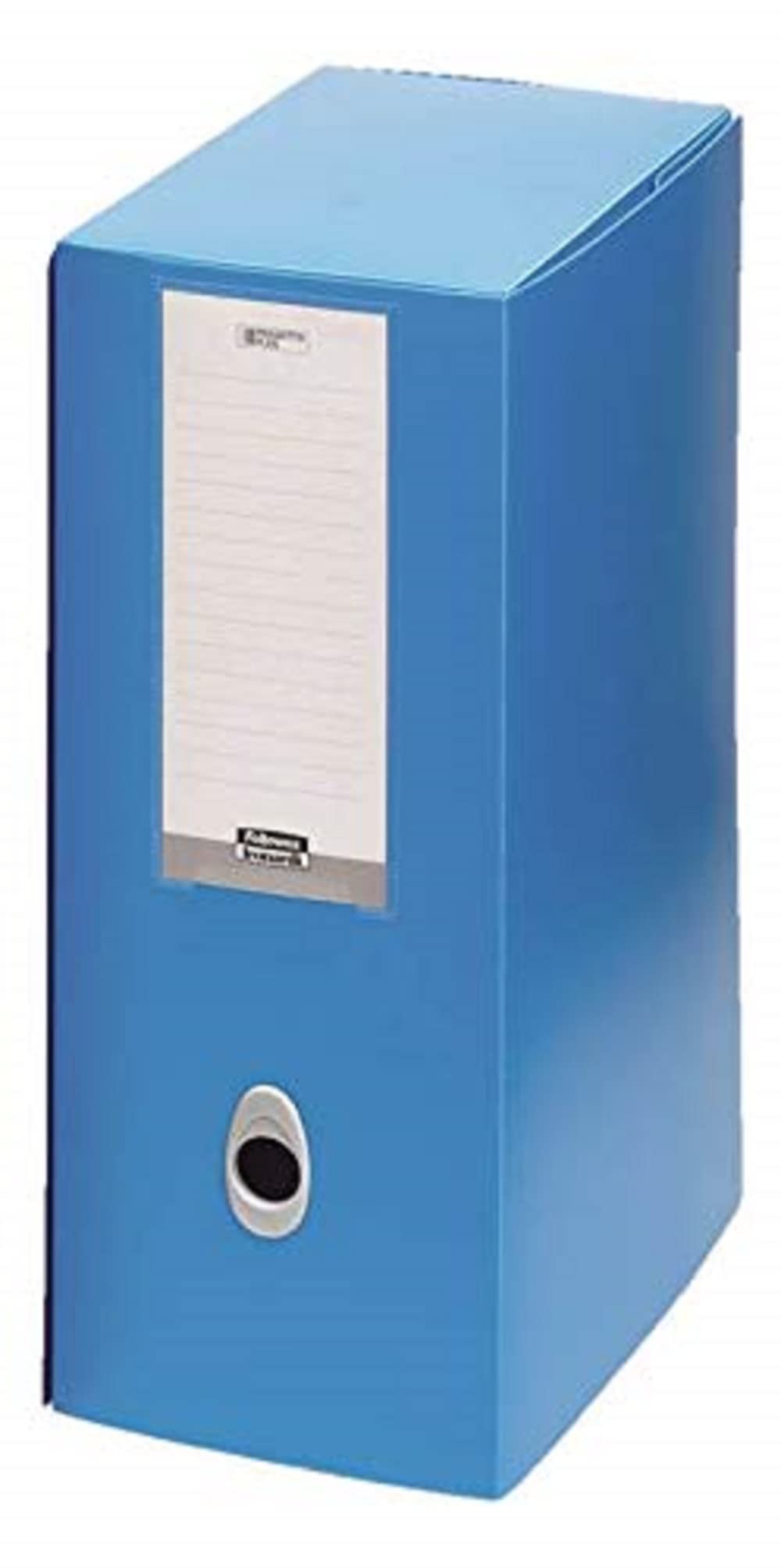 Fellowes U212AZ folder - folders (Blue)