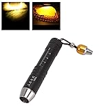 Identification Flashlight Small Diameter Triple