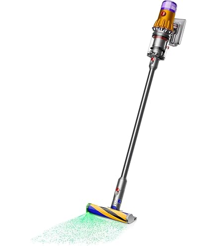 【新品未開封】DysonV12 Detect Slim FluffySV46FF Amazon.com - Dyson Cordless Stick Vacuum