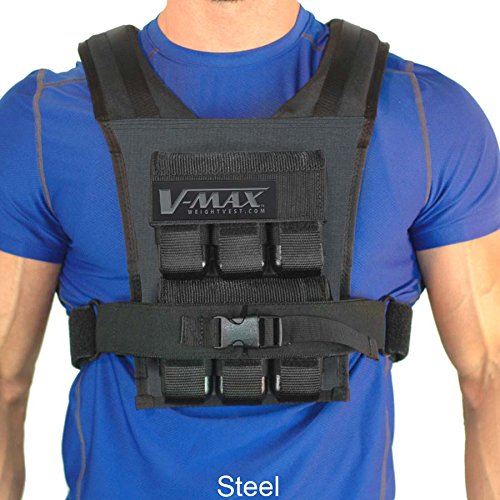 WeightVest.com 30 Lb V-MAX Basketball (Steel)