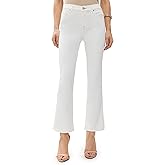 7 for All Mankind Womens Daisy Ankle Boot Cropped Jean