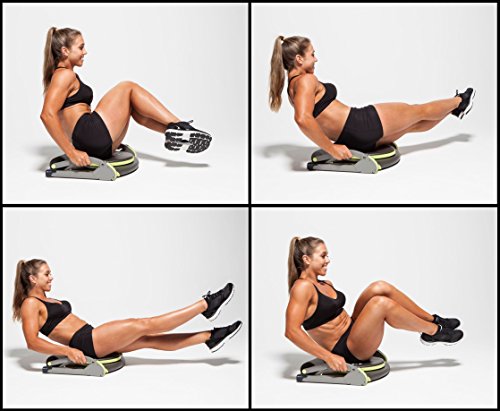 Wonder Core Smart and Twister Board Complete Home Workout System - Thumbnail 4