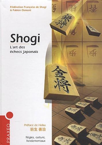 Download Shogi : L'art des échecs japonais PDF