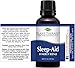 Plant Therapy Sleep Aid Synergy Essential Oil Blend. 100% Pure, Undiluted, Therapeutic Grade. Blend of: Mandarin, Ylang-Ylang, Valerian, Lavender and Neroli. 30 mL (1 Ounce).