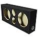 Q Power Car Audio Subwoofer Enclosure Box Chuchero For 8