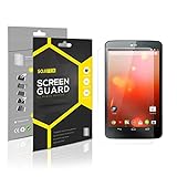 SOJITEK LG G PAD 8.3 V500/V510 WIFI Version Premium Ultra Crystal High Definition (HD) Clear Screen Protector [1-Pack] - Lifetime Replacements Warranty + Retail Packaging NOT COMPATIBLE WITH VERIZON