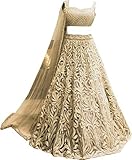 REKHA Readymade Lehenga Designer Net Lehenga Choli