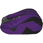 VARLION Summum Padel, Pickleball & Tennis Backpack – 46L / 12.14 Gal Sports Bag for 2 Rackets with Ventilated Shoe Compartment, Multi-Pocket Storage & Durable Premium Design for Court, Gym & Travel