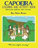 Capoeira: Coloring & Activity Book (Volume 1)