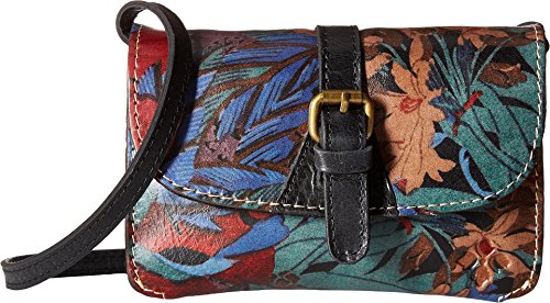 Patricia Nash Women s Torri Crossbody Blue/Forest One Size