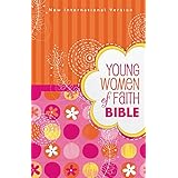 NIV, Young Women of Faith Bible, Hardcover
