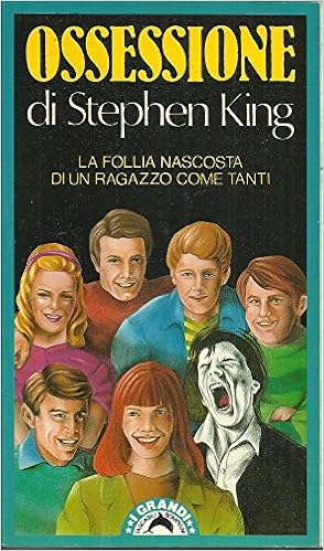 Stephen King - Ossessione (1977)