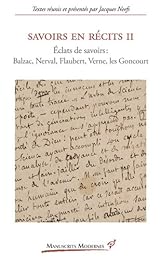 Éclats de savoirs