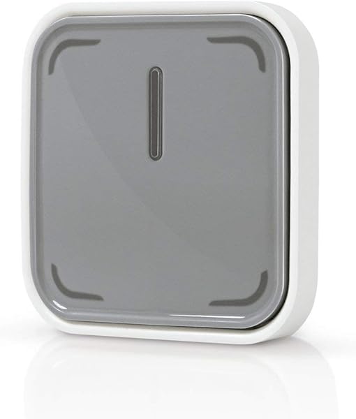 Ledvance Smart Switch Zigbee Interruptor de luz regulador de intensidad y mando a distancia para lmparas LED ampliacin para su hogar inteligente