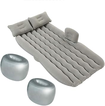 round air bed