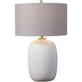 Uttermost Winterscape - 1 Light Table Lamp