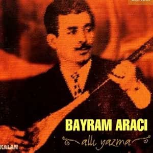 bayram araci alli yazma amazon com