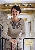 Couture pour femmes : Patrons en taille réelle du 34 au 50 by