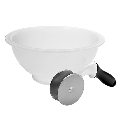 OXO Good Grips Salad Chopper With Bowl & Good Grips Little Salad Dressing  Shaker - Green in Kenya | Whizz Salad Shakers