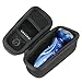 khanka Hard Travel Case Replacement for Norelco Men Electric Shaver S9311/87 9300, S9311/84, S5210/81,1150X/46 6100, 8900 S8950/90