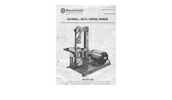 rockwell sander grinder