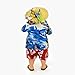 Department 56 Possible Dreams Santa Claus “In Paradise” Clothtique Figurine, 10