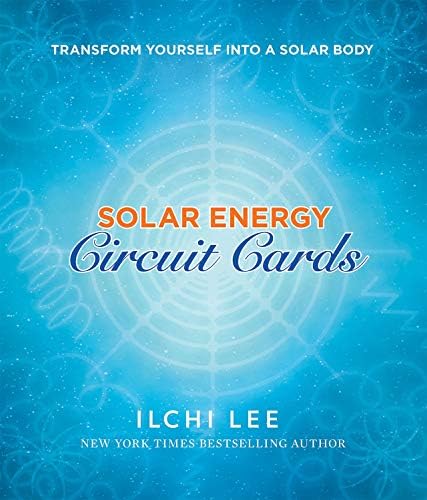 Solar Energy Circuit Cards: Transform Yourself Into A Solar Body, 12 Full Colour Cards